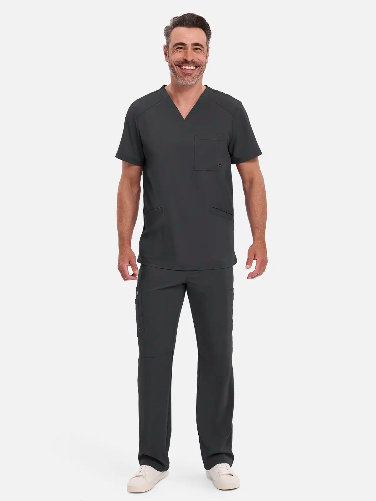 Casaca sanitaria hombre Cherokee Infinity CKE900A