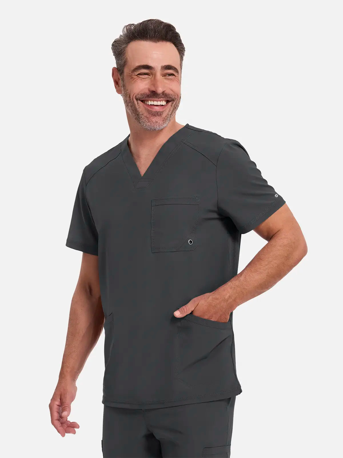 Casaca sanitaria hombre Cherokee Infinity CKE900A