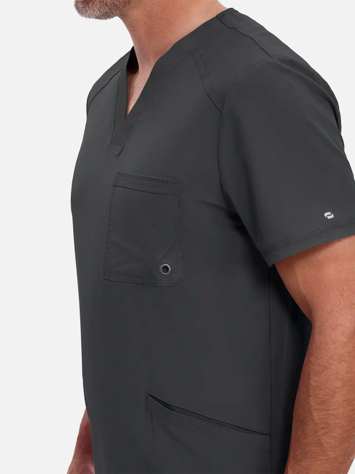 Casaca sanitaria hombre Cherokee Infinity CKE900A