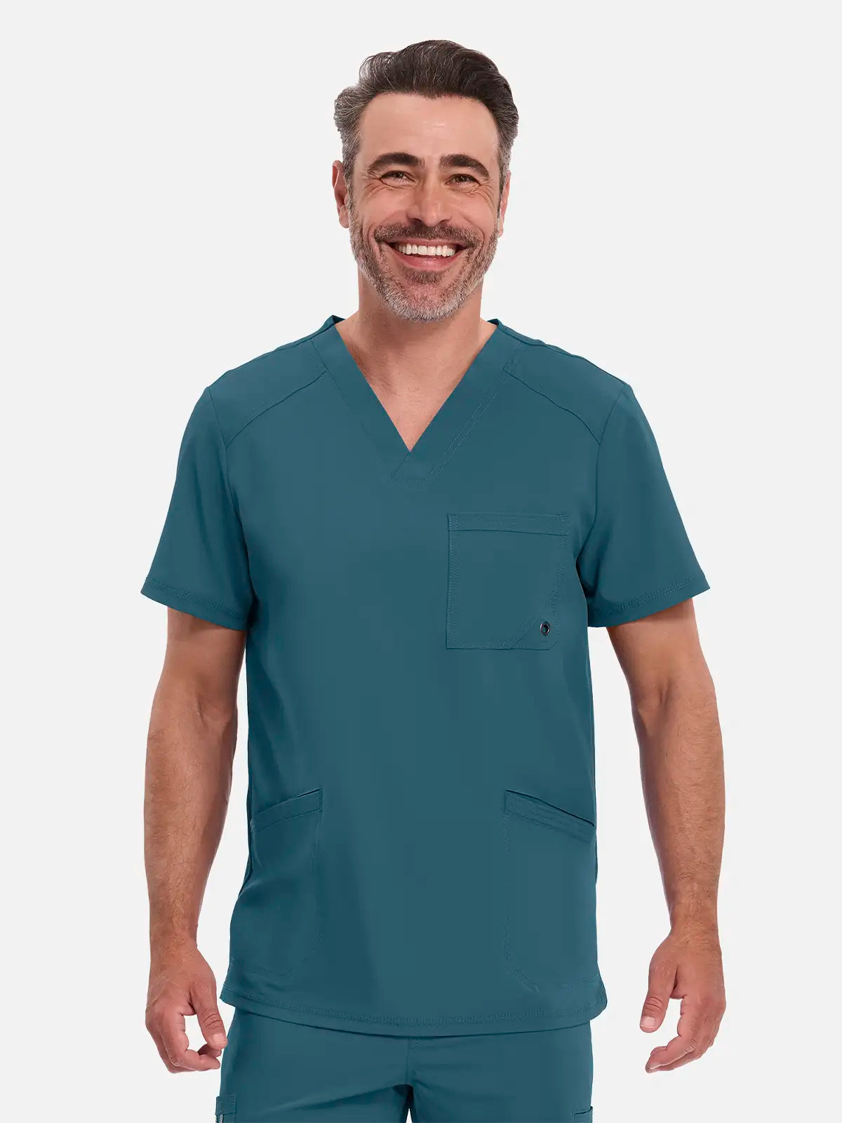 Casaca sanitaria hombre Cherokee Infinity CKE900A