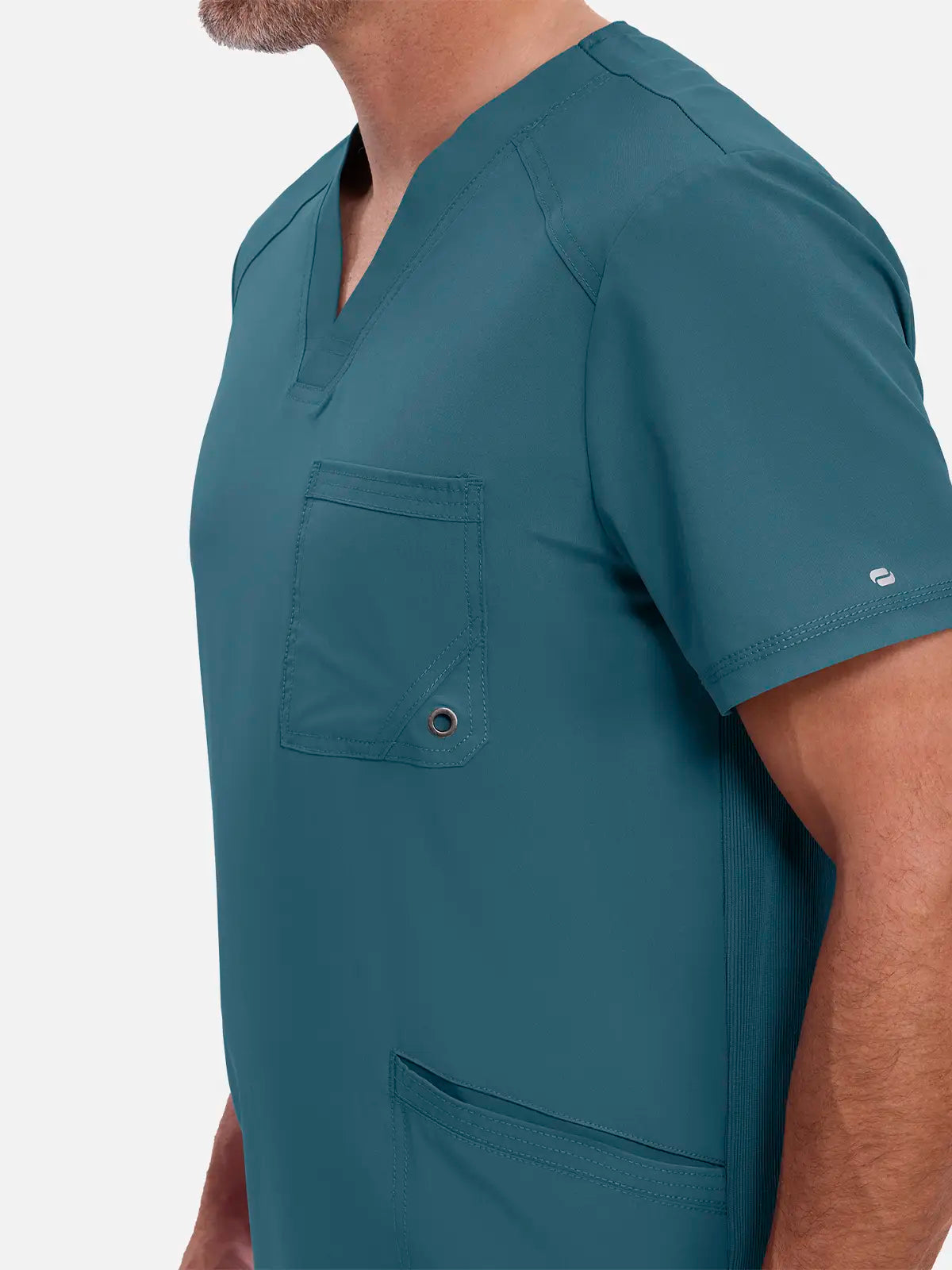 Casaca sanitaria hombre Cherokee Infinity CKE900A