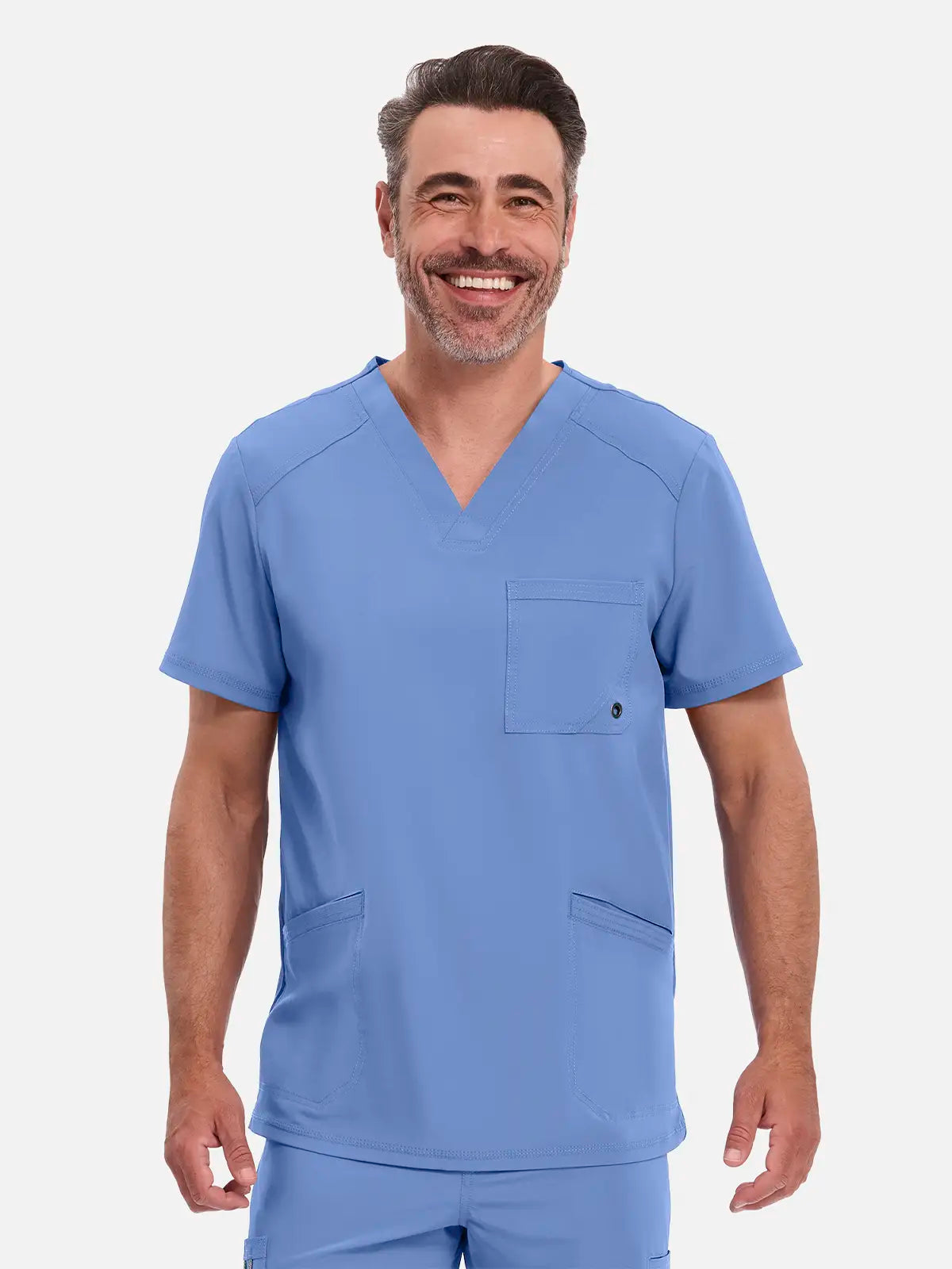 Casaca sanitaria hombre Cherokee Infinity CKE900A