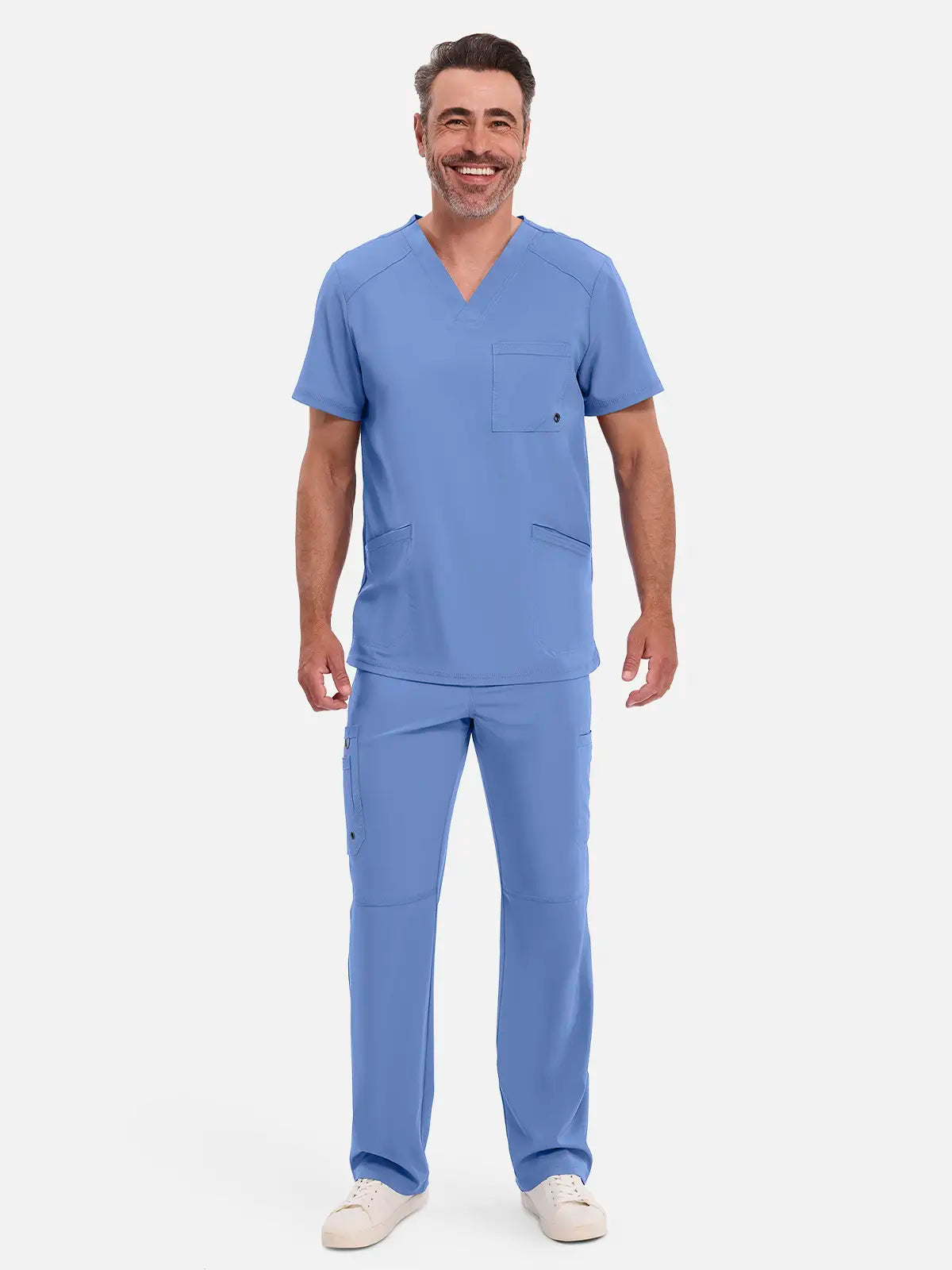 Casaca sanitaria hombre Cherokee Infinity CKE900A