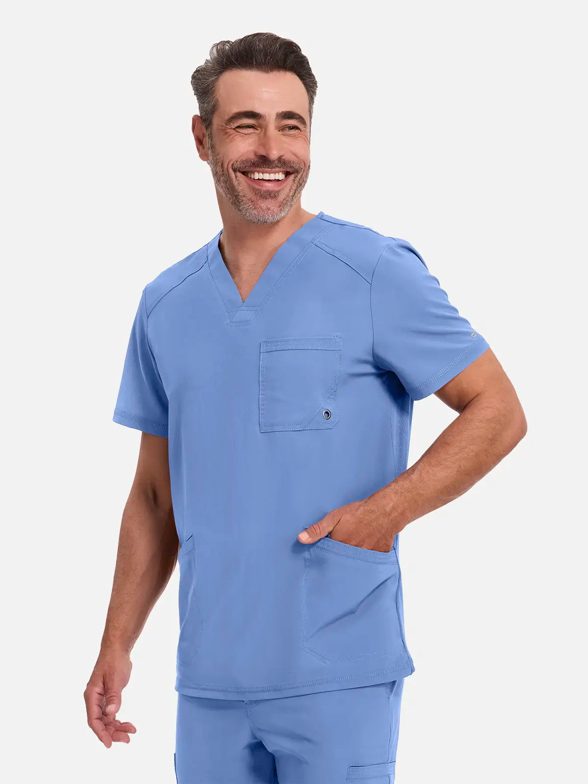 Casaca sanitaria hombre Cherokee Infinity CKE900A