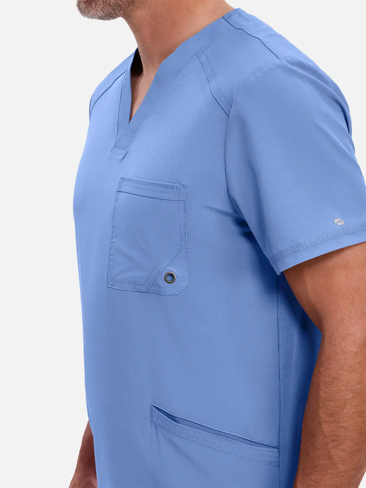 Casaca sanitaria hombre Cherokee Infinity CKE900A