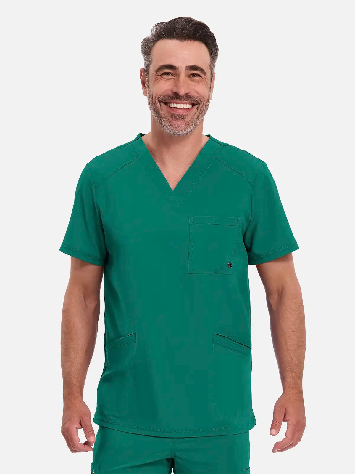 Casaca sanitaria hombre Cherokee Infinity CKE900A
