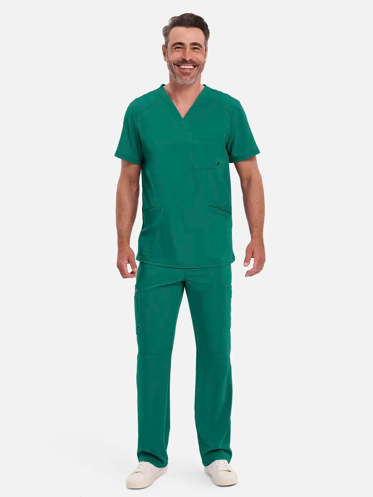 Casaca sanitaria hombre Cherokee Infinity CKE900A