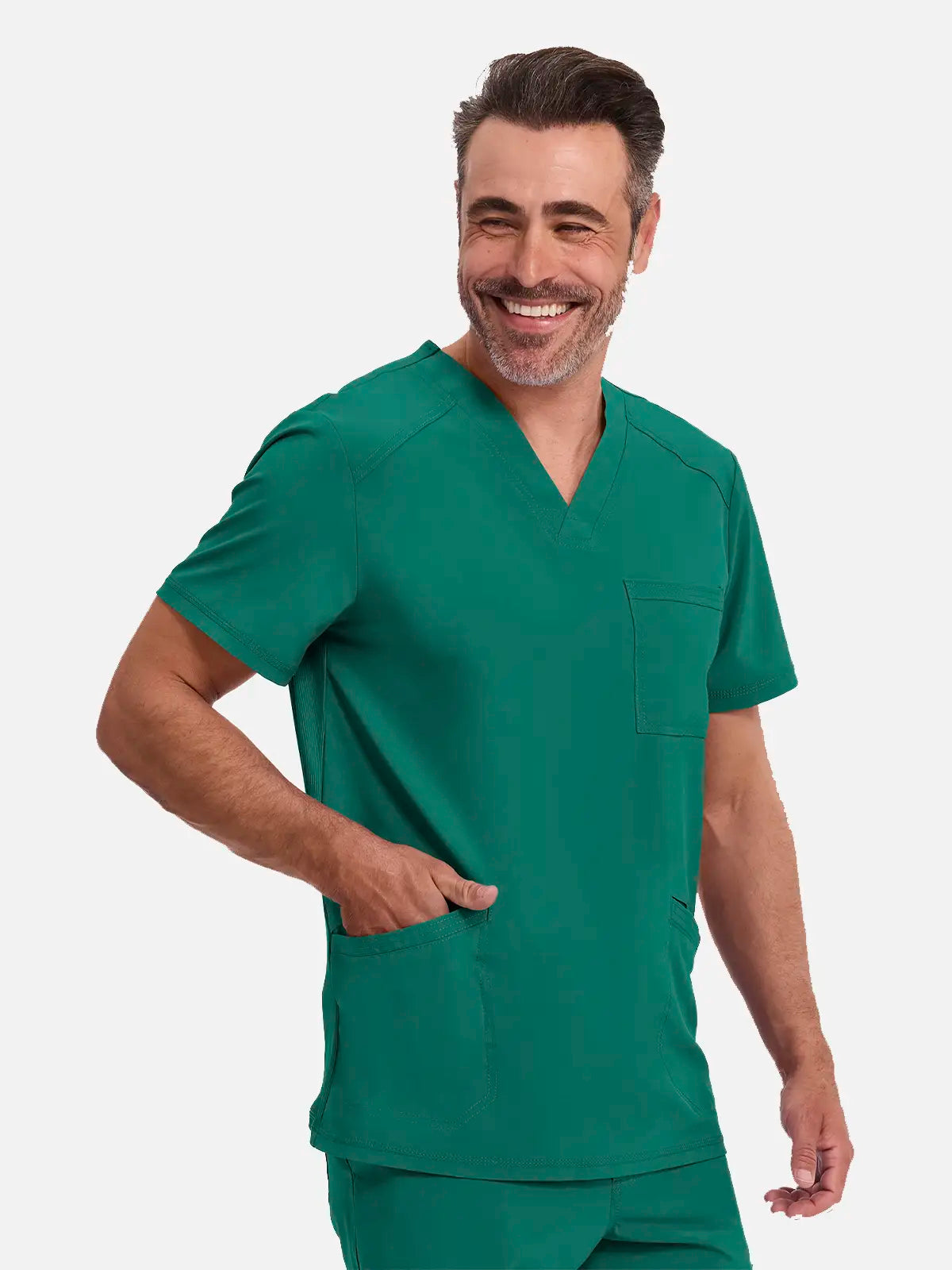 Casaca sanitaria hombre Cherokee Infinity CKE900A