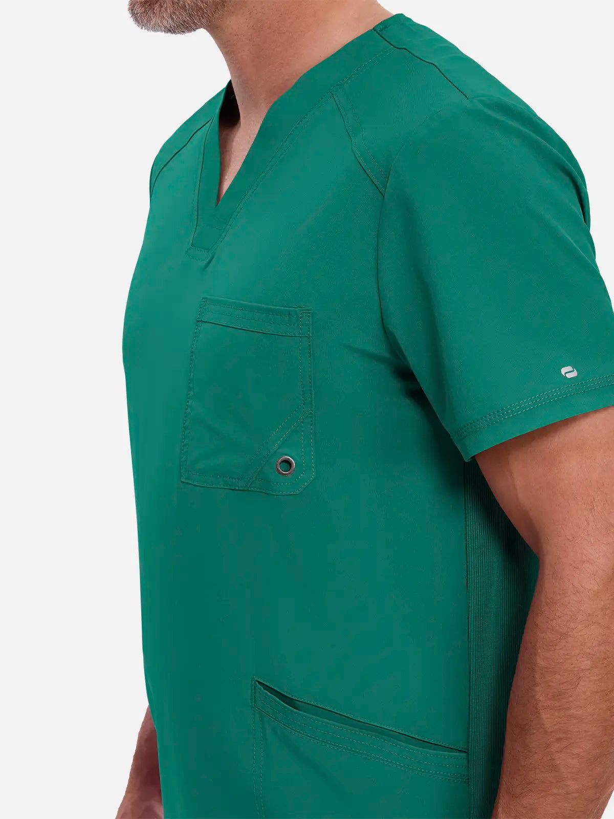 Casaca sanitaria hombre Cherokee Infinity CKE900A