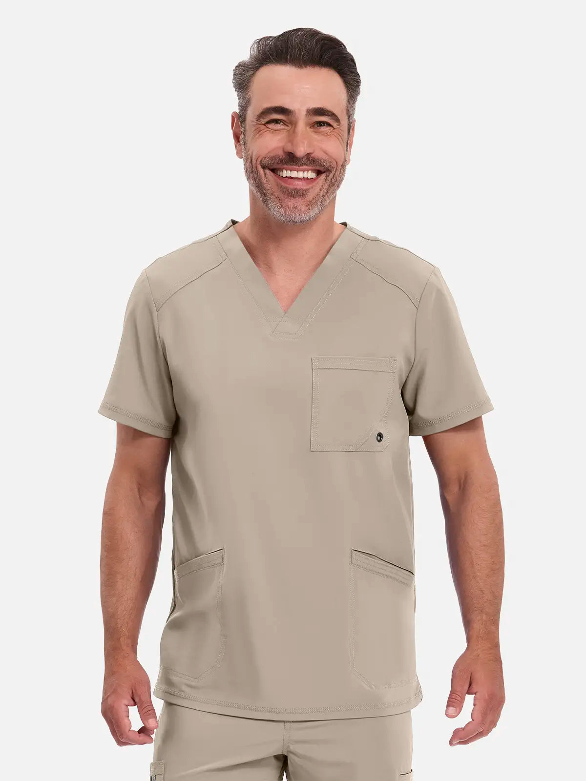 Casaca sanitaria hombre Cherokee Infinity CKE900A
