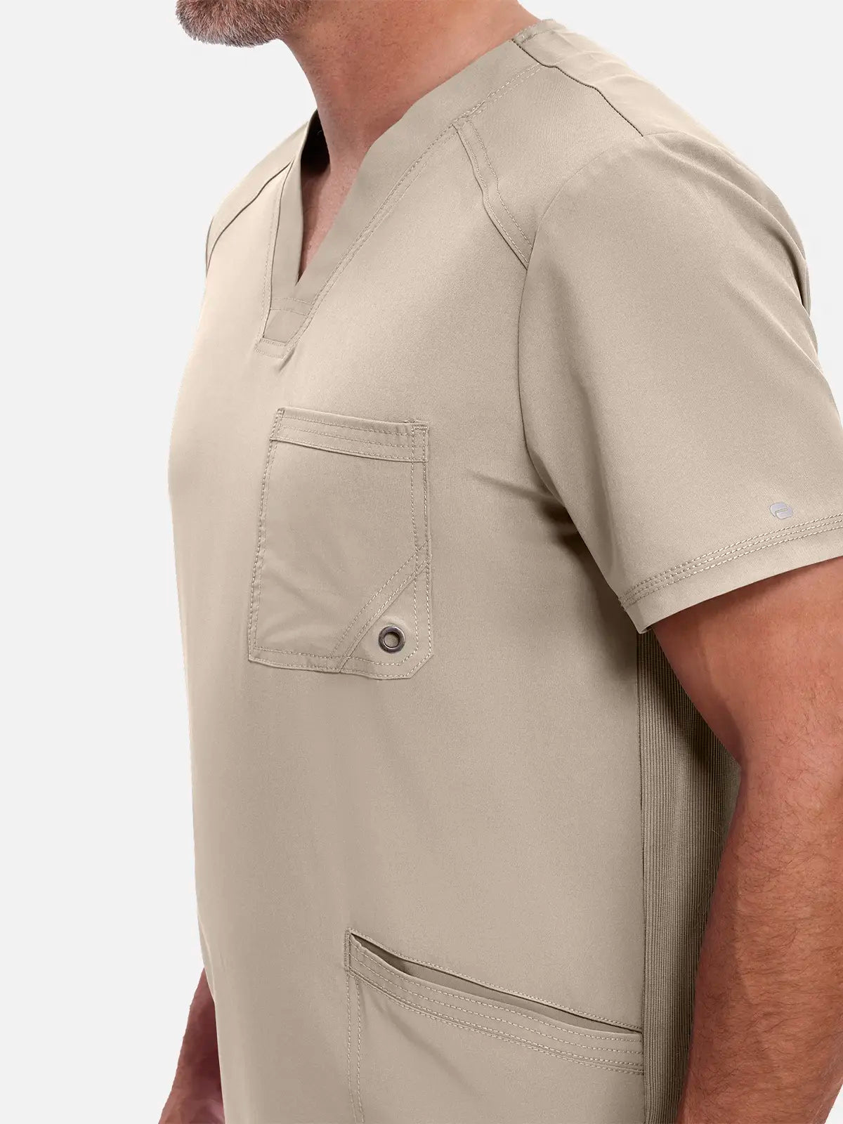 Casaca sanitaria hombre Cherokee Infinity CKE900A