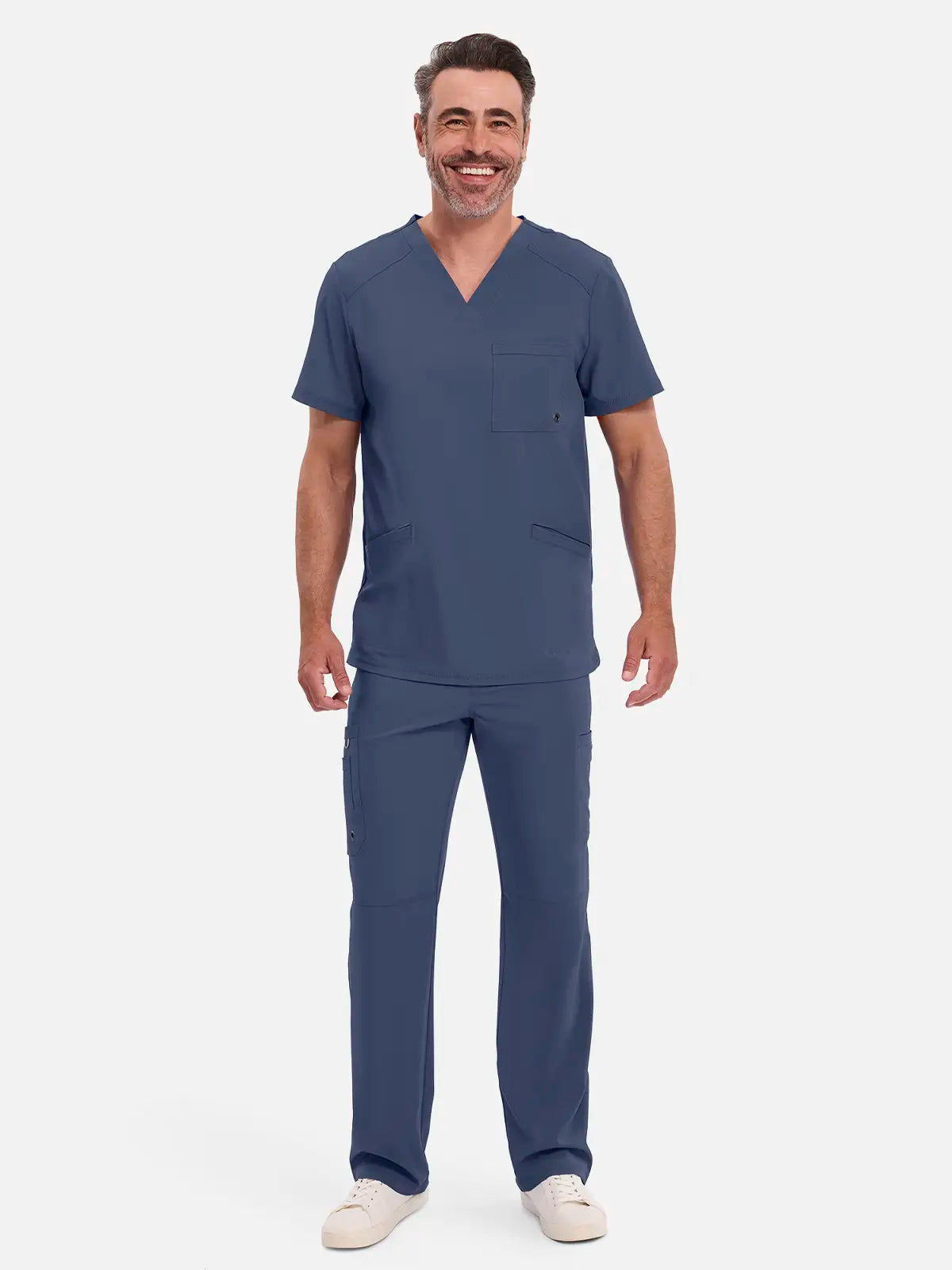 Casaca sanitaria hombre Cherokee Infinity CKE900A