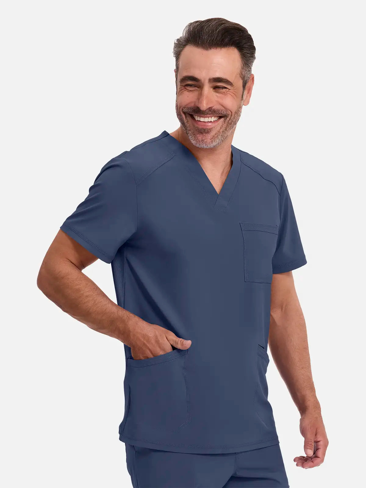 Casaca sanitaria hombre Cherokee Infinity CKE900A