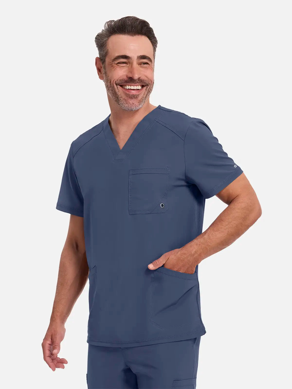 Casaca sanitaria hombre Cherokee Infinity CKE900A