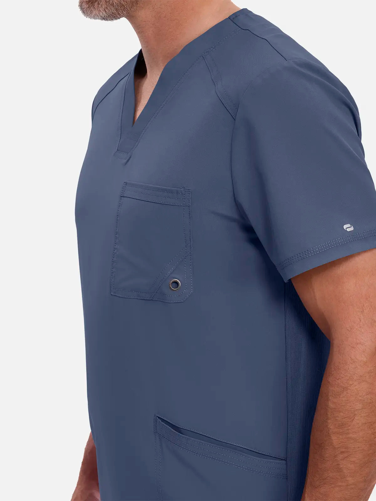 Casaca sanitaria hombre Cherokee Infinity CKE900A