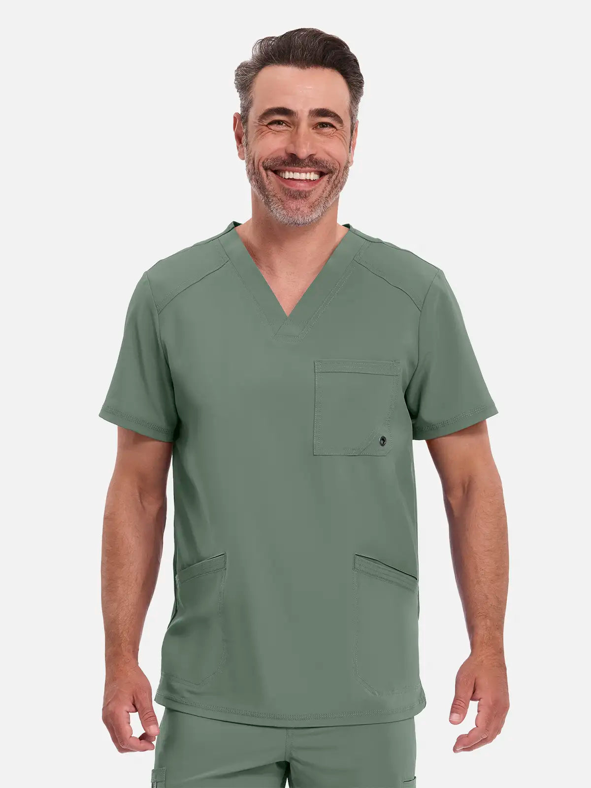 Casaca sanitaria hombre Cherokee Infinity CKE900A