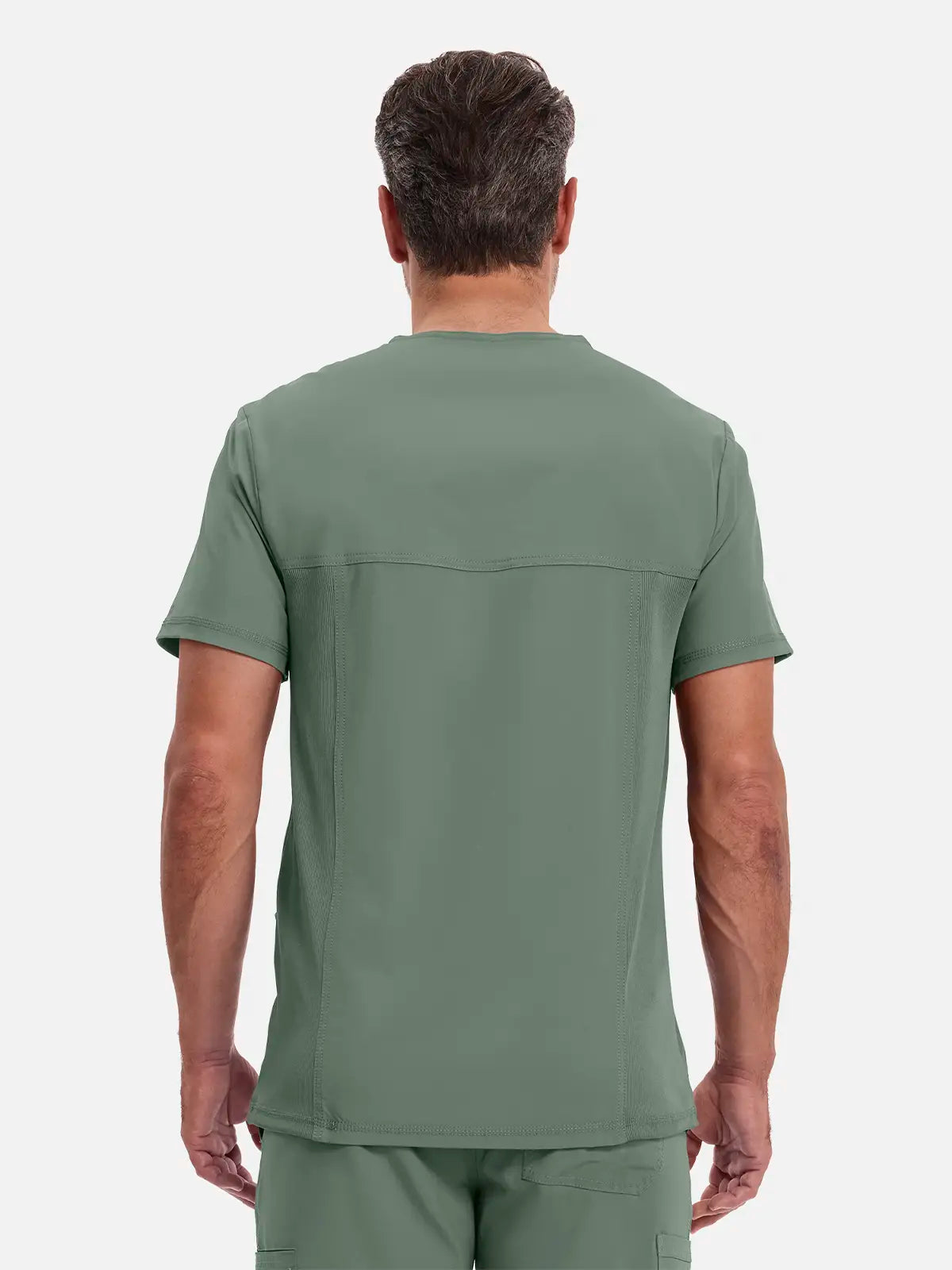 Casaca sanitaria hombre Cherokee Infinity CKE900A