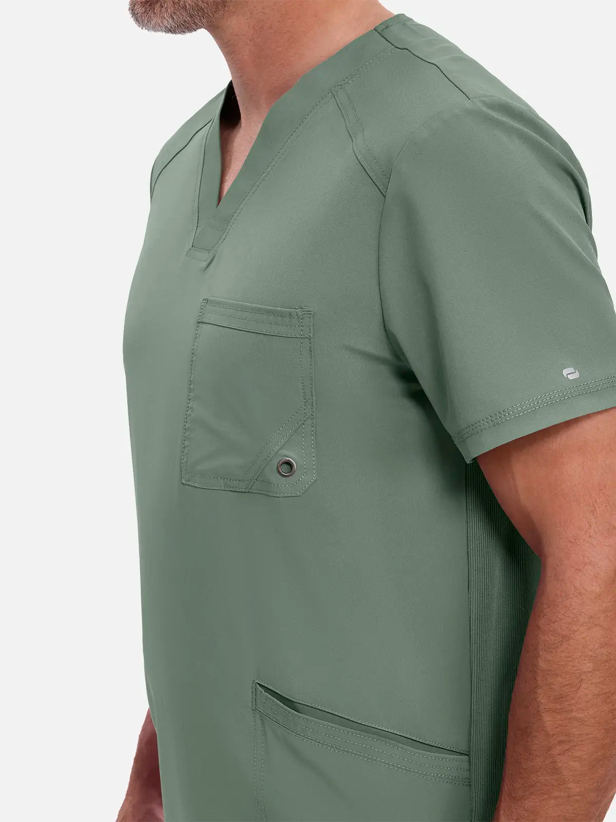 Casaca sanitaria hombre Cherokee Infinity CKE900A