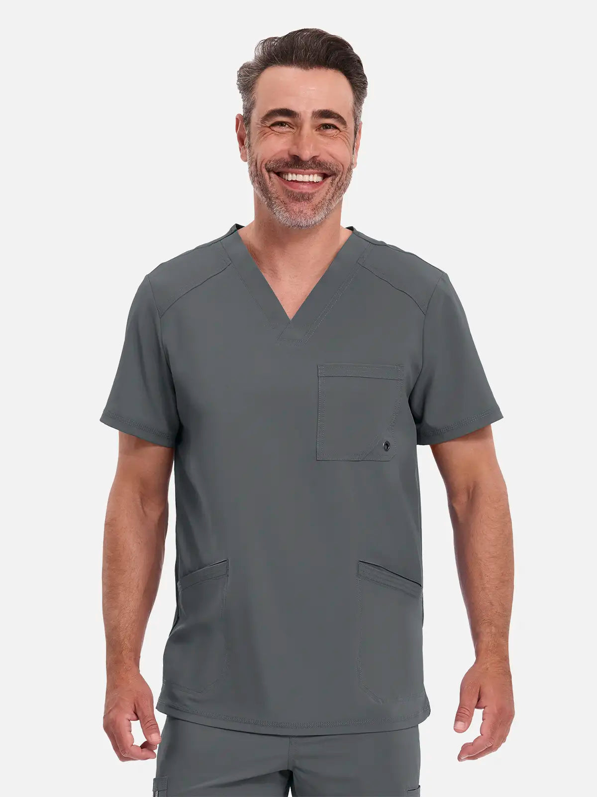 Casaca sanitaria hombre Cherokee Infinity CKE900A