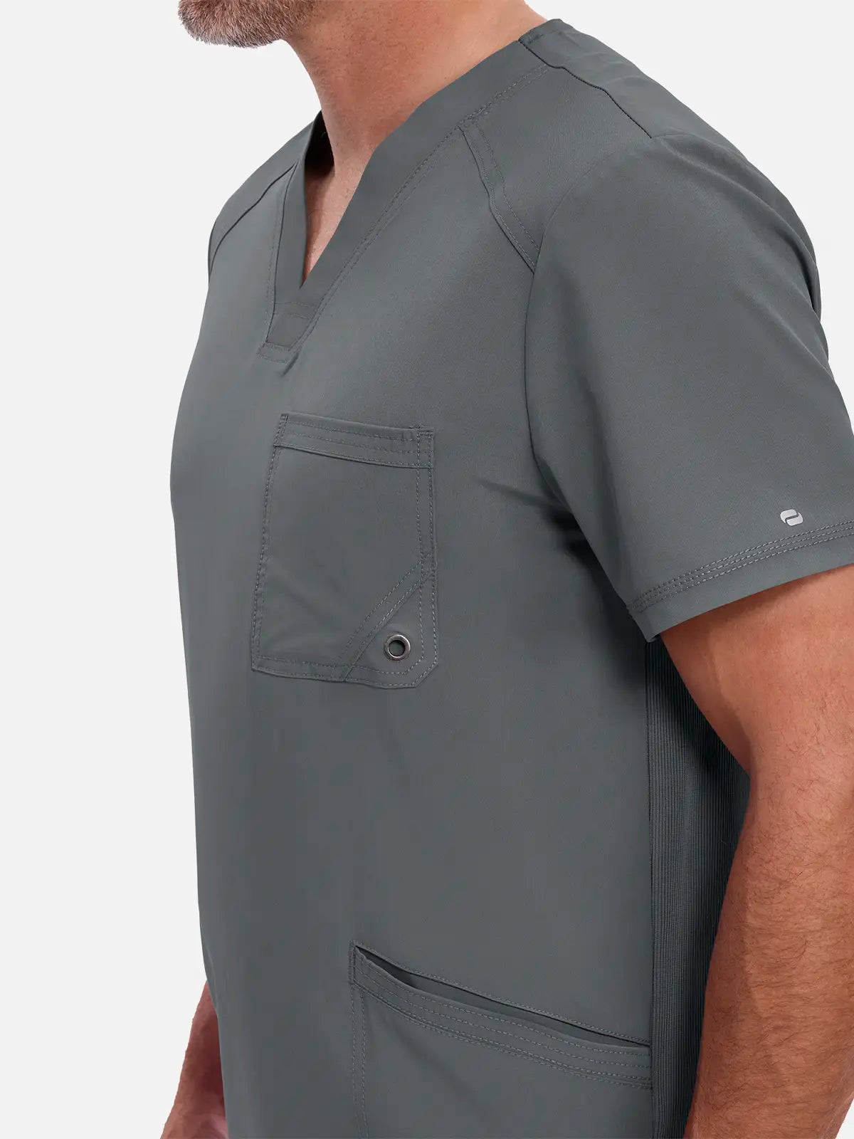 Casaca sanitaria hombre Cherokee Infinity CKE900A
