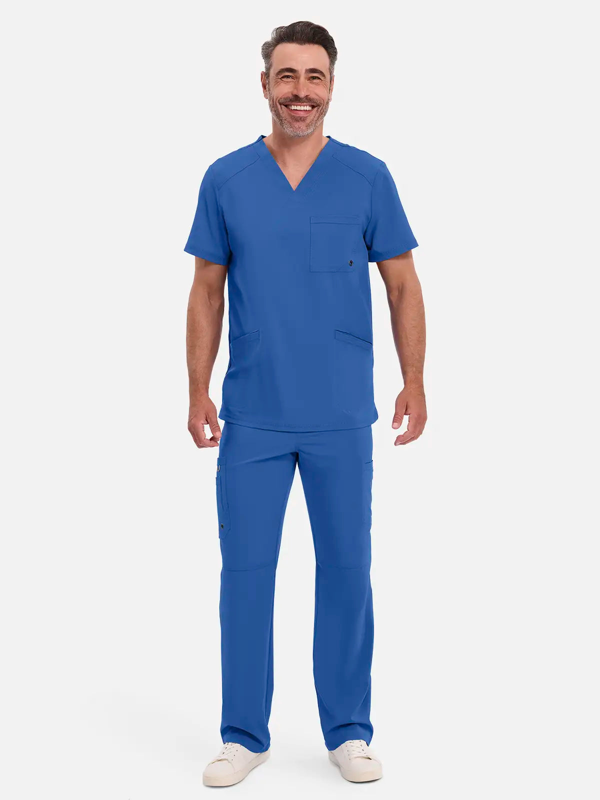 Casaca sanitaria hombre Cherokee Infinity CKE900A