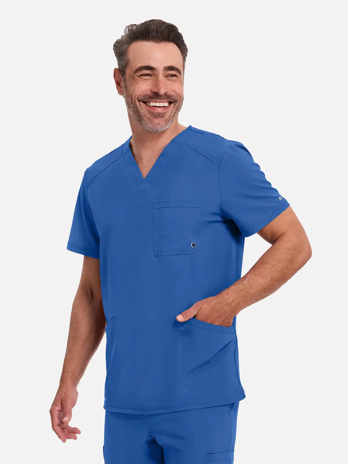 Casaca sanitaria hombre Cherokee Infinity CKE900A
