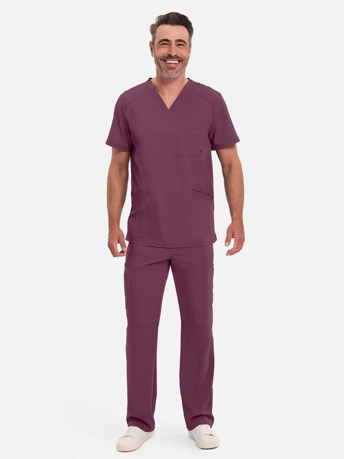 Casaca sanitaria hombre Cherokee Infinity CKE900A