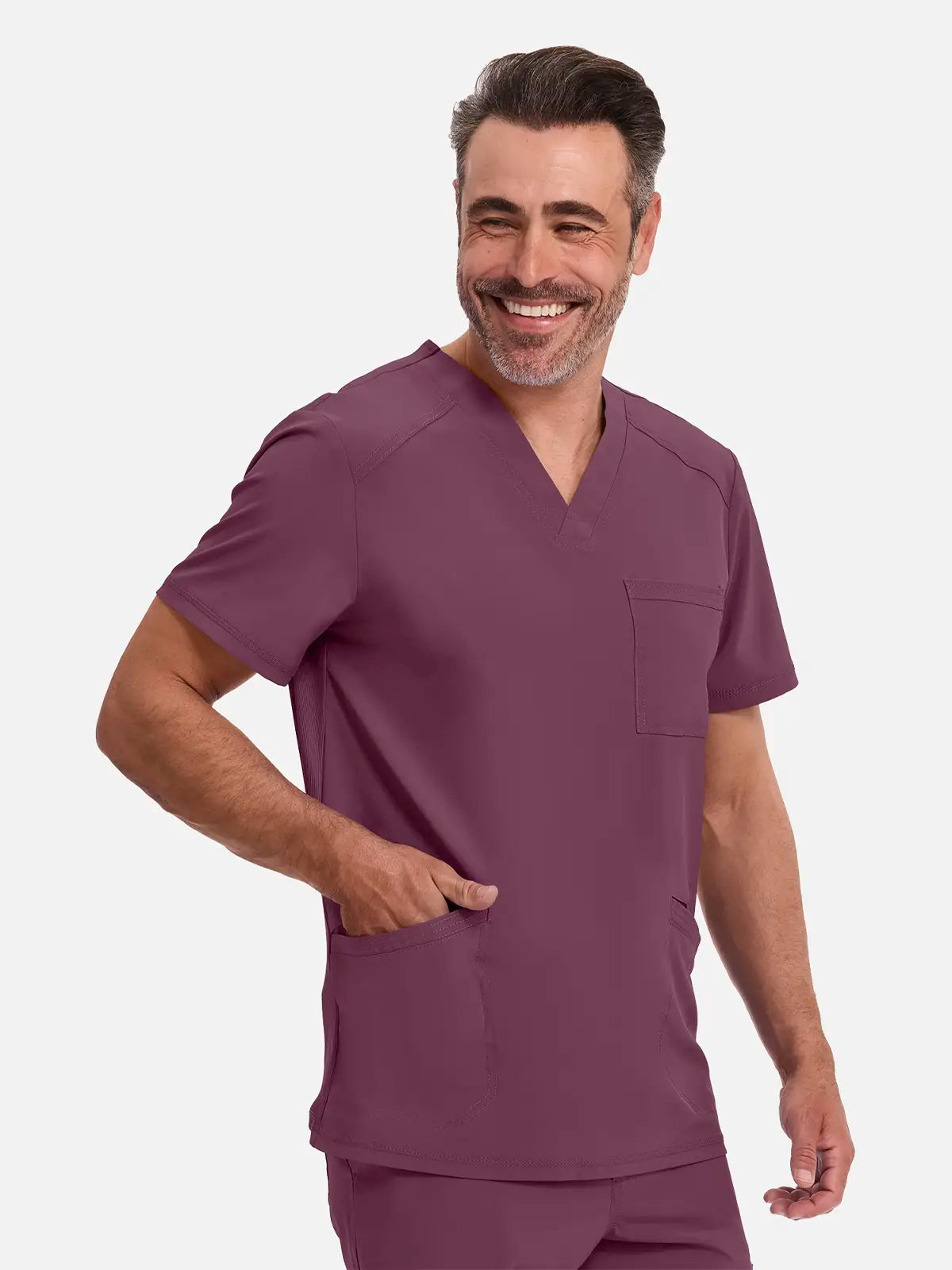 Casaca sanitaria hombre Cherokee Infinity CKE900A