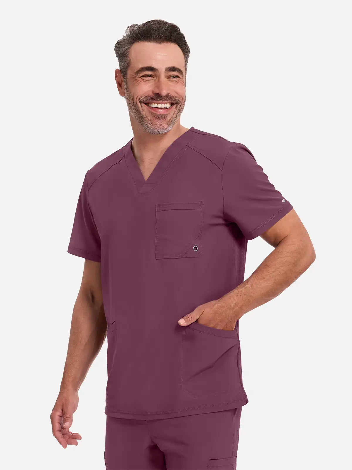 Casaca sanitaria hombre Cherokee Infinity CKE900A