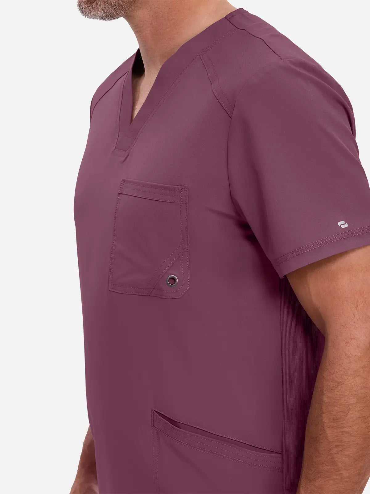 Casaca sanitaria hombre Cherokee Infinity CKE900A