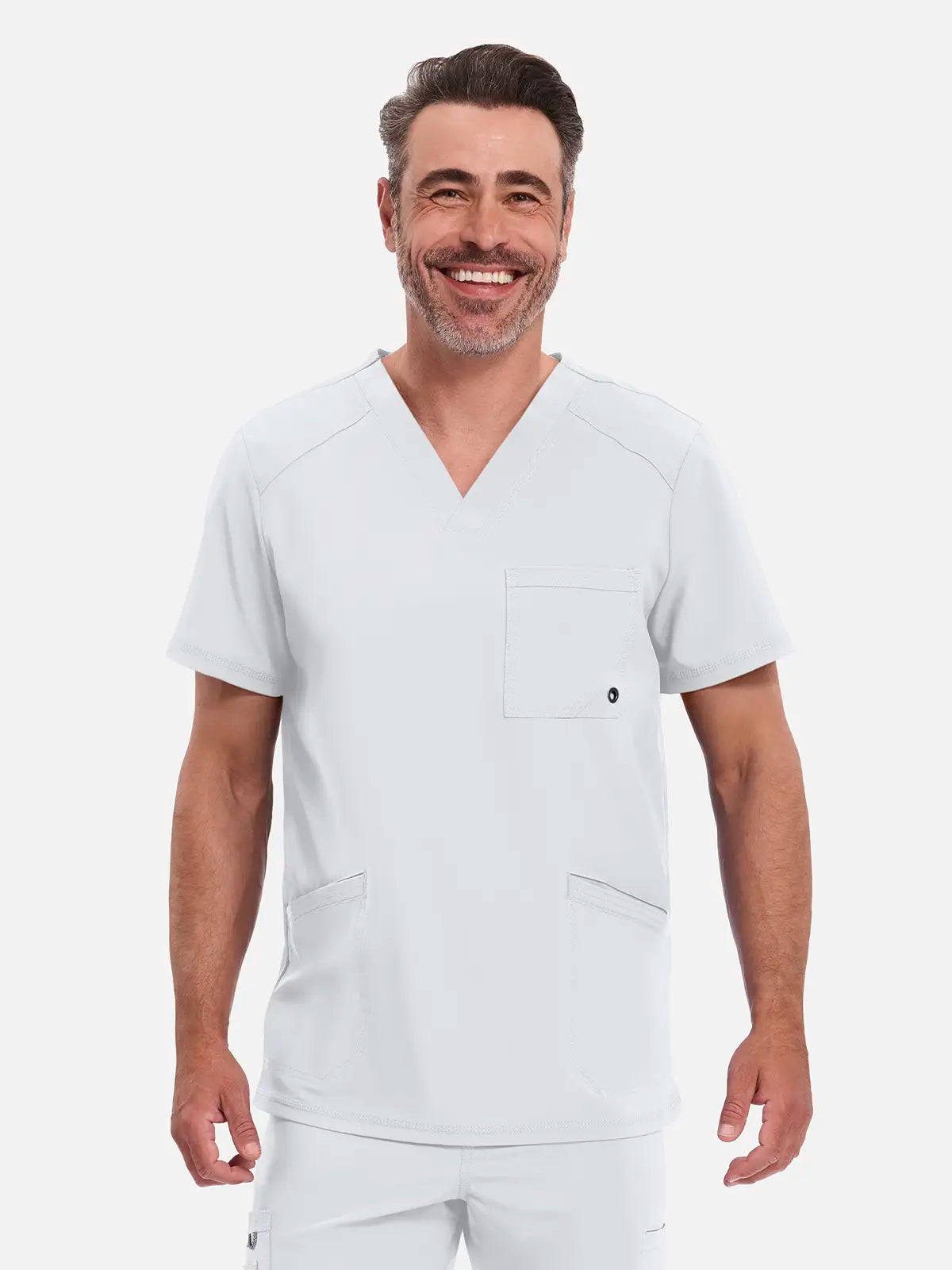 Casaca sanitaria hombre Cherokee Infinity CKE900A
