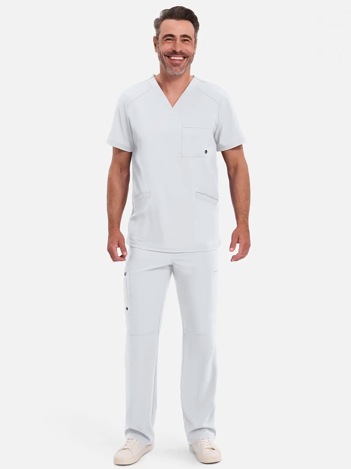 Casaca sanitaria hombre Cherokee Infinity CKE900A