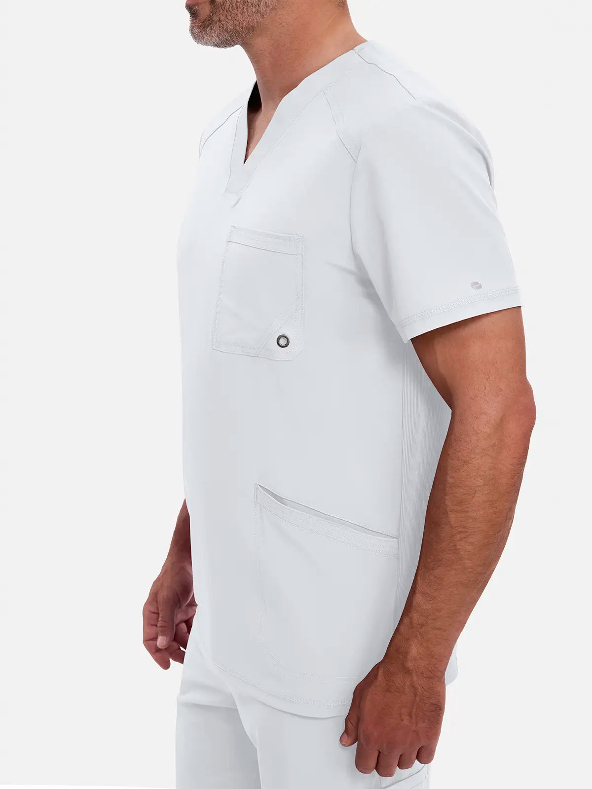 Casaca sanitaria hombre Cherokee Infinity CKE900A