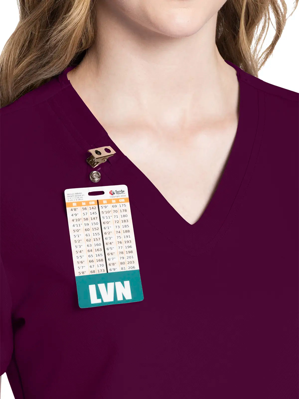 Casaca sanitaria mujer con cuello pico Cherokee Original Ultra CKE953A