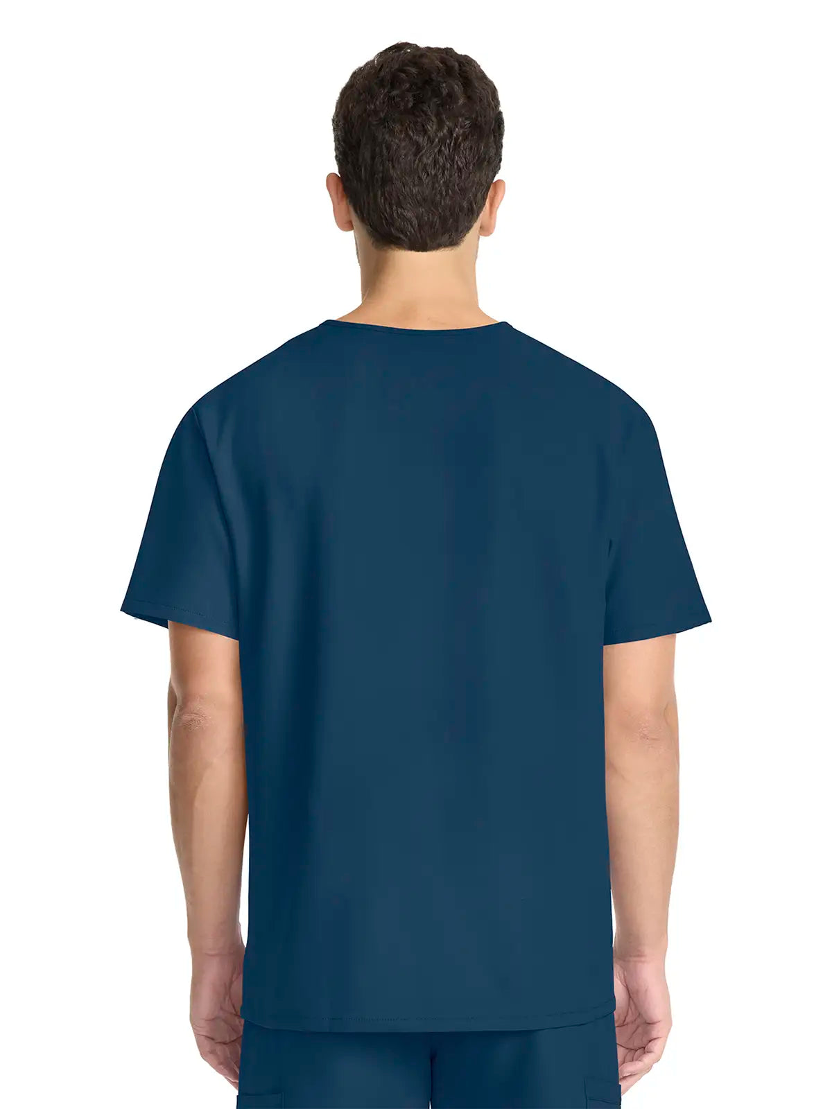 Casaca sanitaria con cuello pico unisex Cherokee Original Ultra CKE00014A