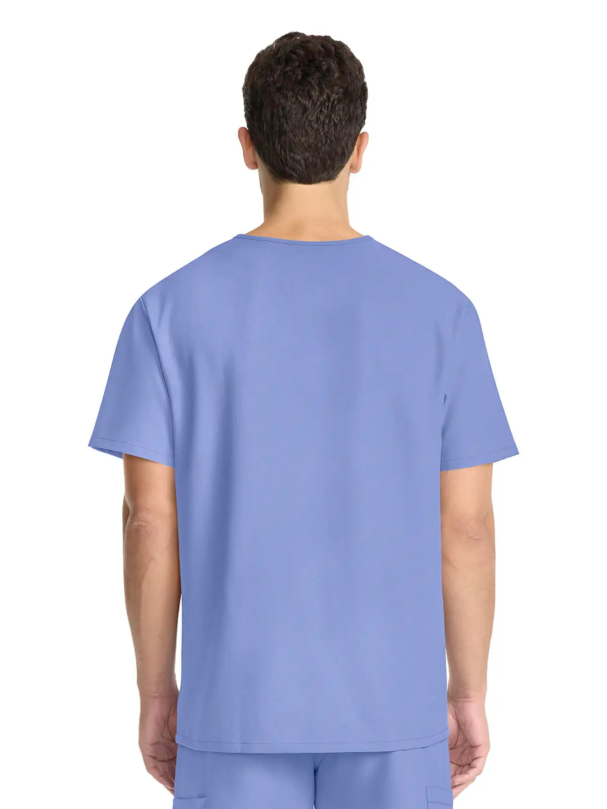 Casaca sanitaria con cuello pico unisex Cherokee Original Ultra CKE00014A