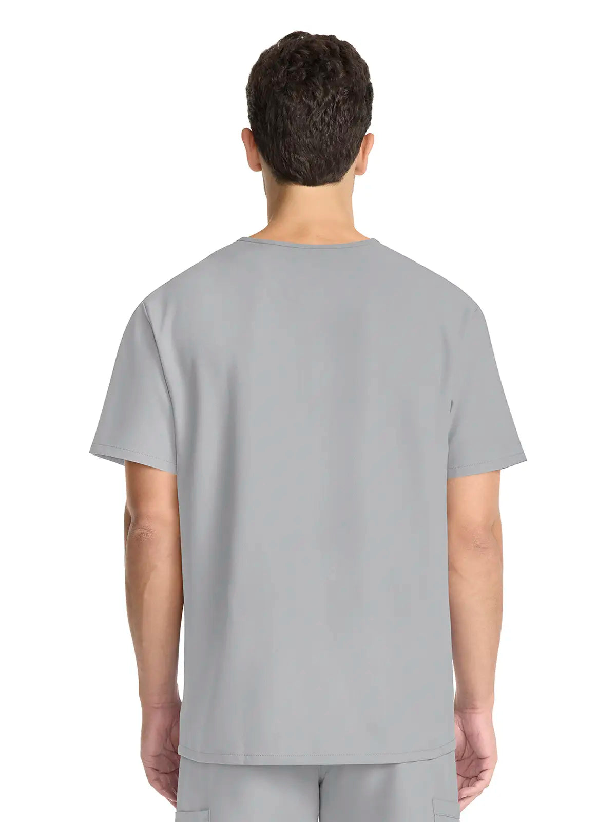 Casaca sanitaria con cuello pico unisex Cherokee Original Ultra CKE00014A