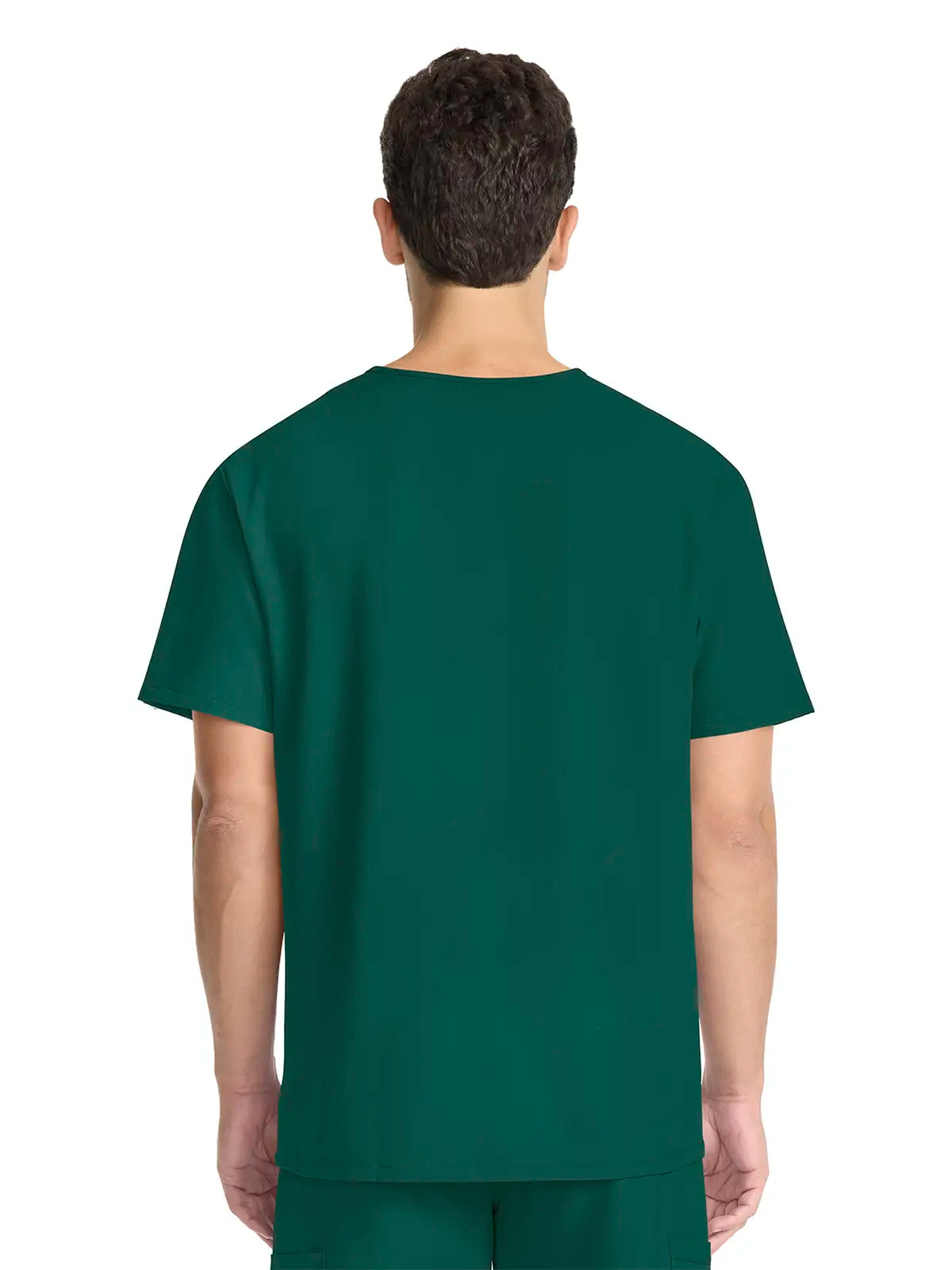 Casaca sanitaria con cuello pico unisex Cherokee Original Ultra CKE00014A