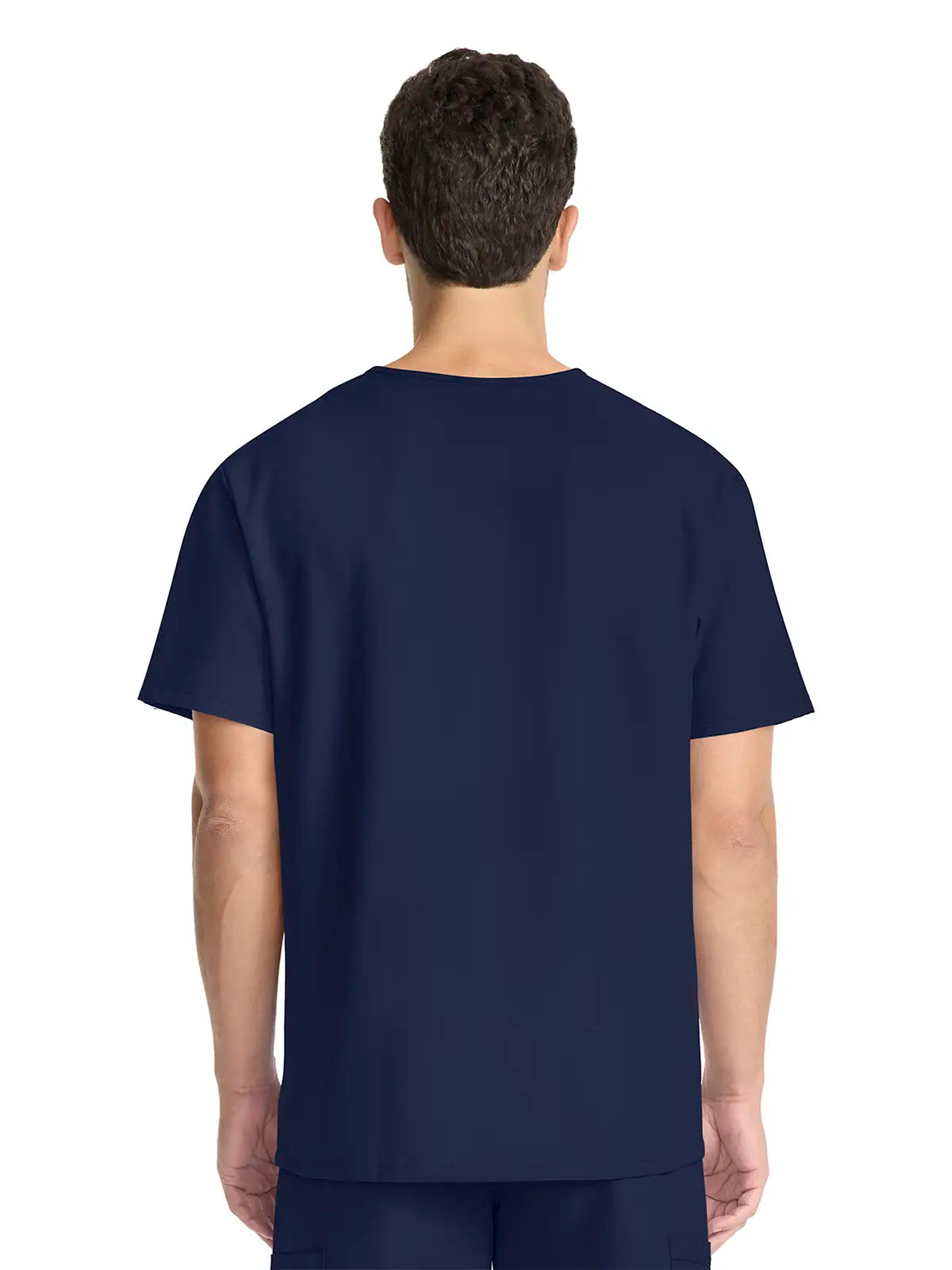 Casaca sanitaria con cuello pico unisex Cherokee Original Ultra CKE00014A