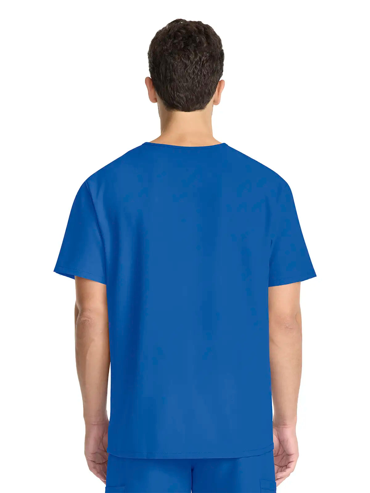 Casaca sanitaria con cuello pico unisex Cherokee Original Ultra CKE00014A