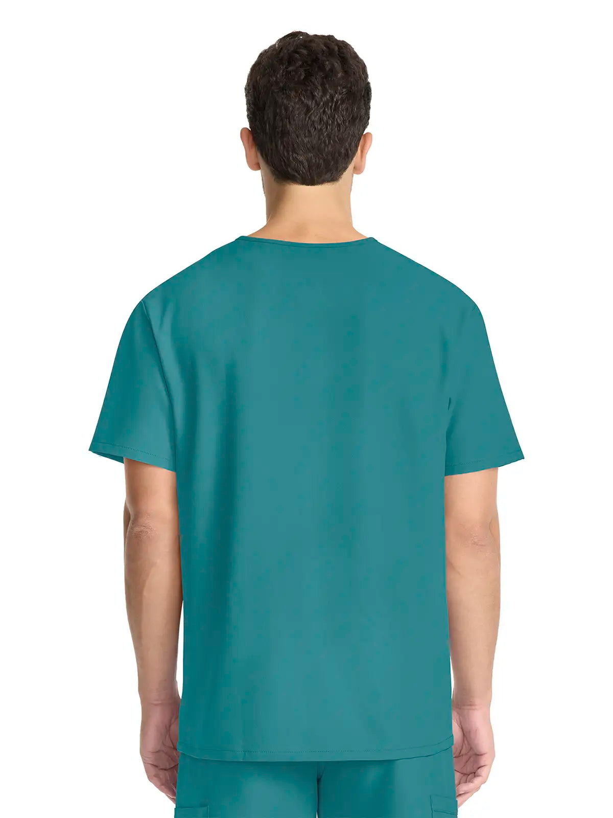 Casaca sanitaria con cuello pico unisex Cherokee Original Ultra CKE00014A