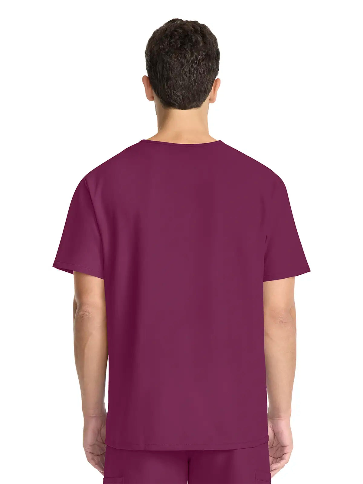 Casaca sanitaria con cuello pico unisex Cherokee Original Ultra CKE00014A