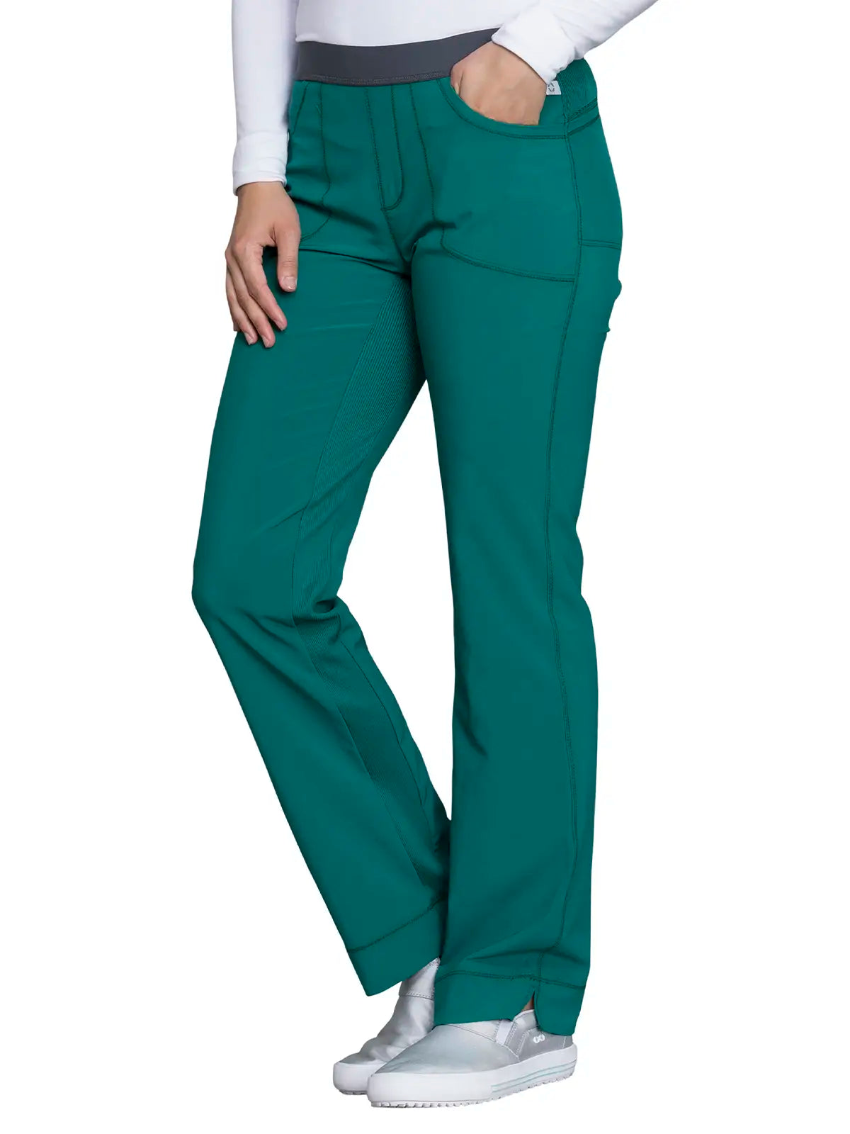 Pantalón sanitario mujer Cherokee Infinity CKE1124A