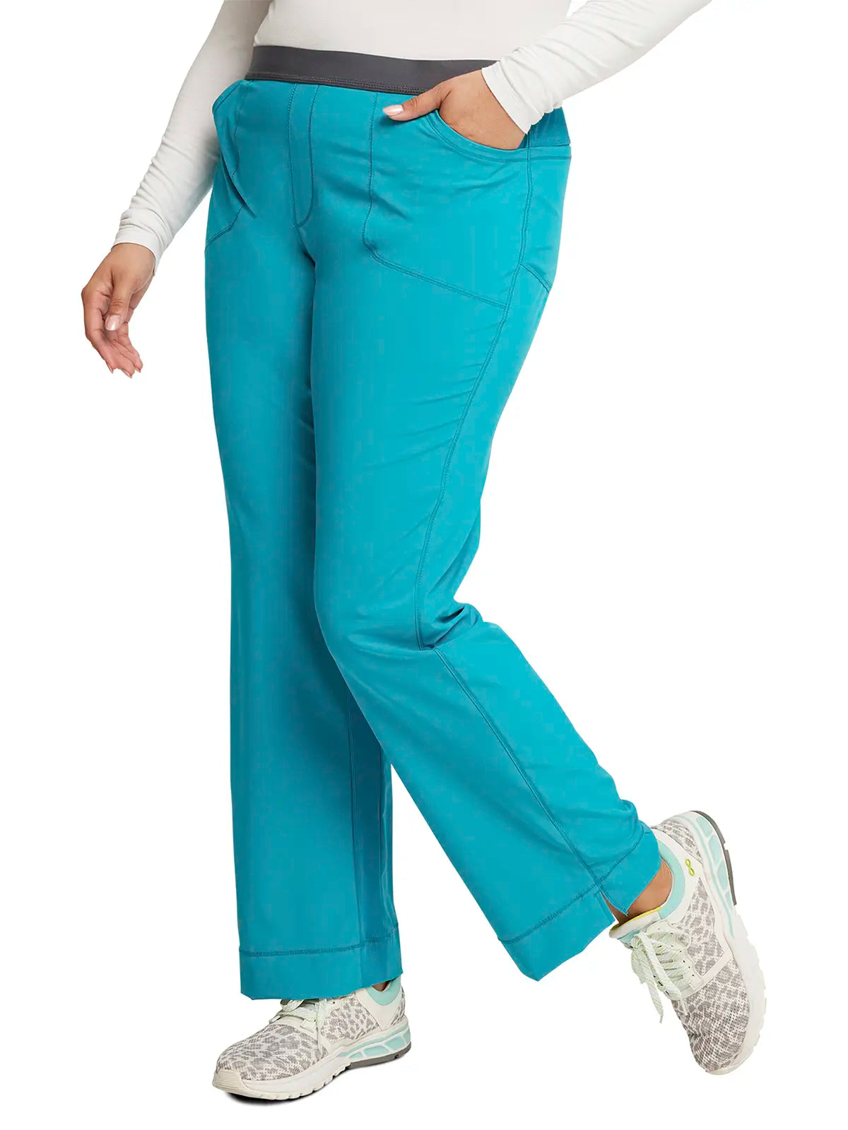 Pantalón sanitario mujer Cherokee Infinity CKE1124A