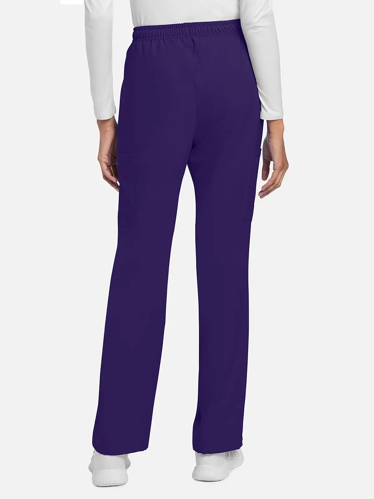 Pantalón sanitario cargo con cordón mujer Cherokee Original Ultra CKE272A