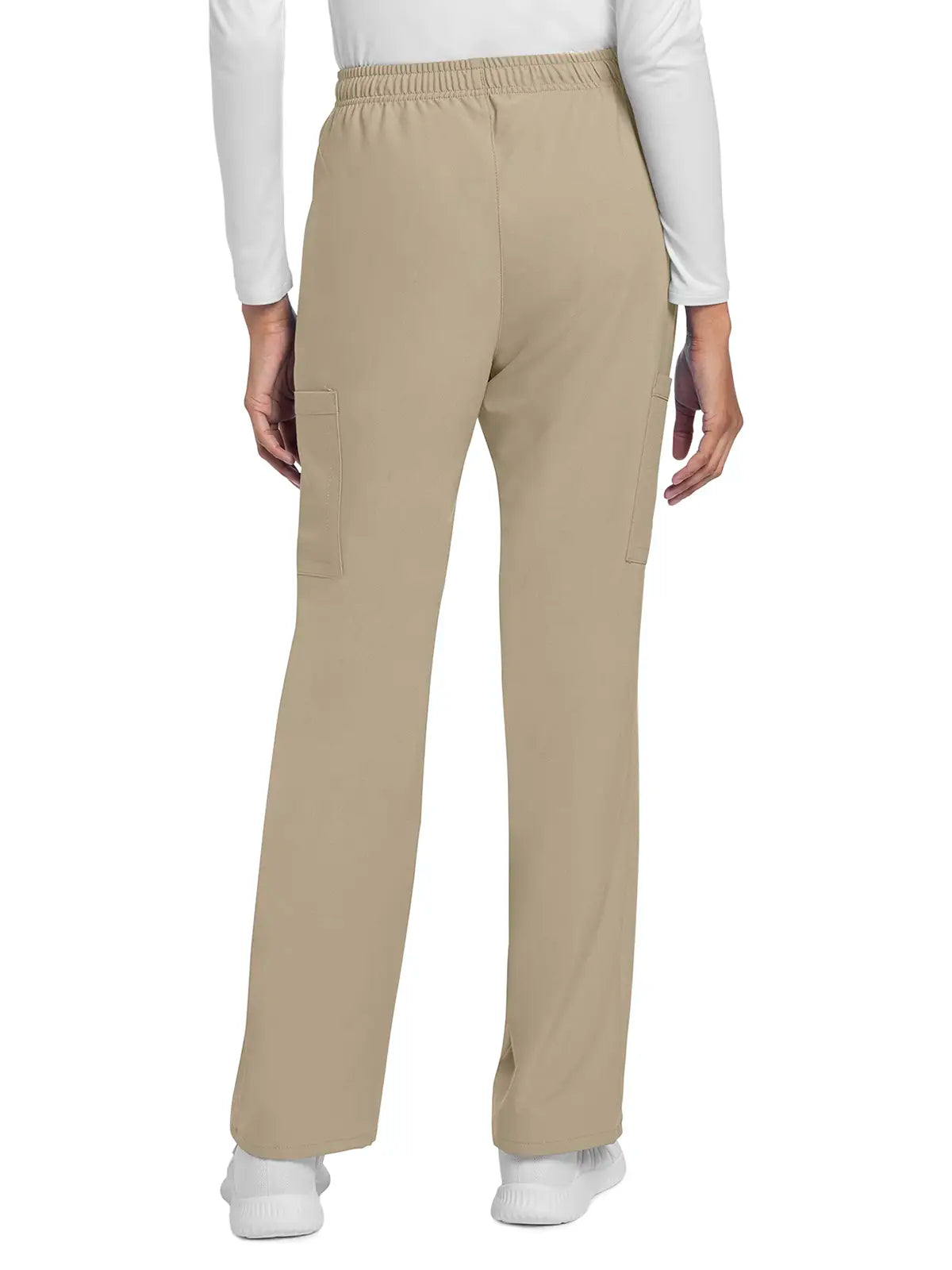 Pantalón sanitario cargo con cordón mujer Cherokee Original Ultra CKE272A