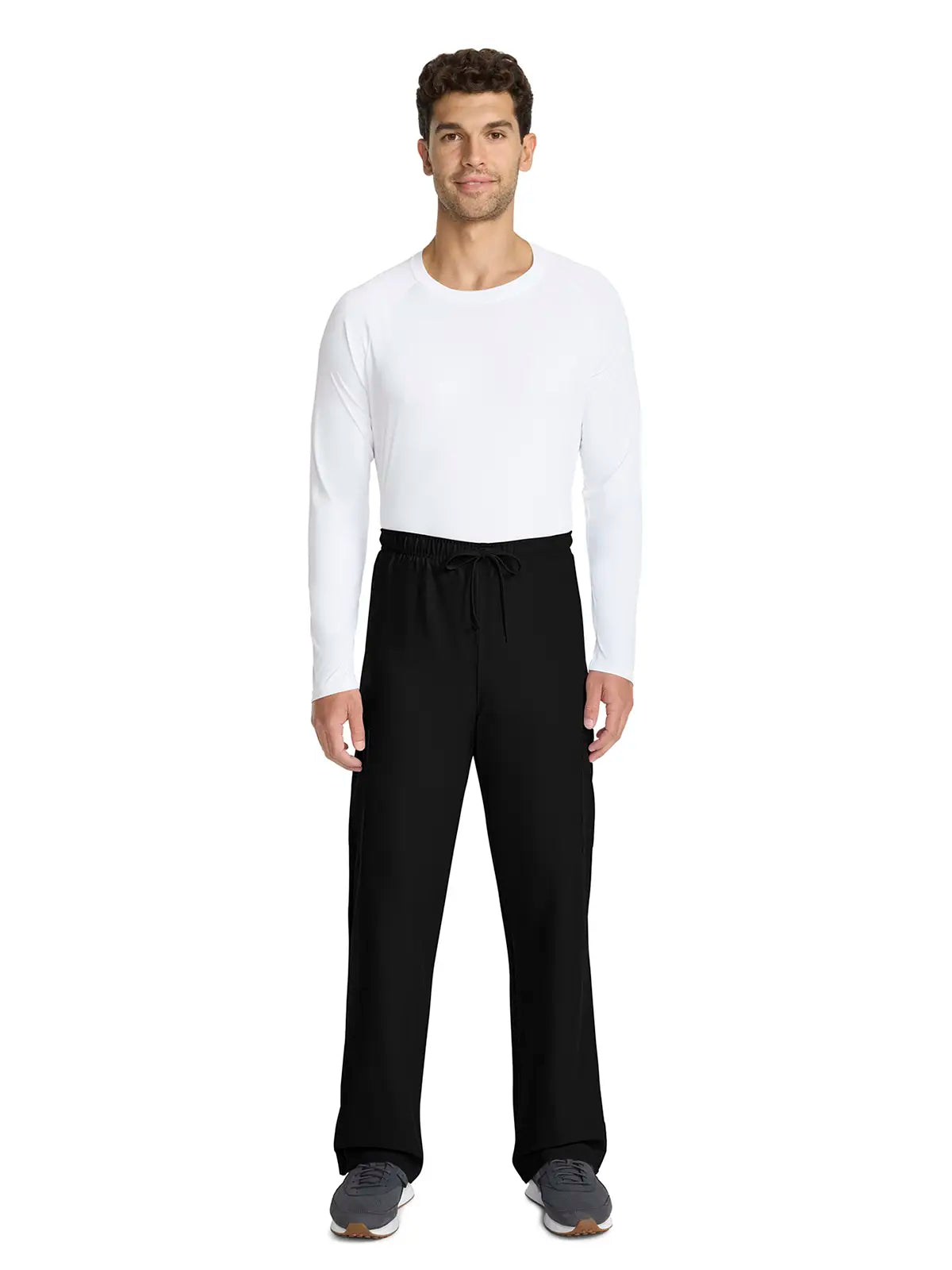 Pantalón sanitario cargo con cordón unisex Cherokee Original Ultra CKE280A