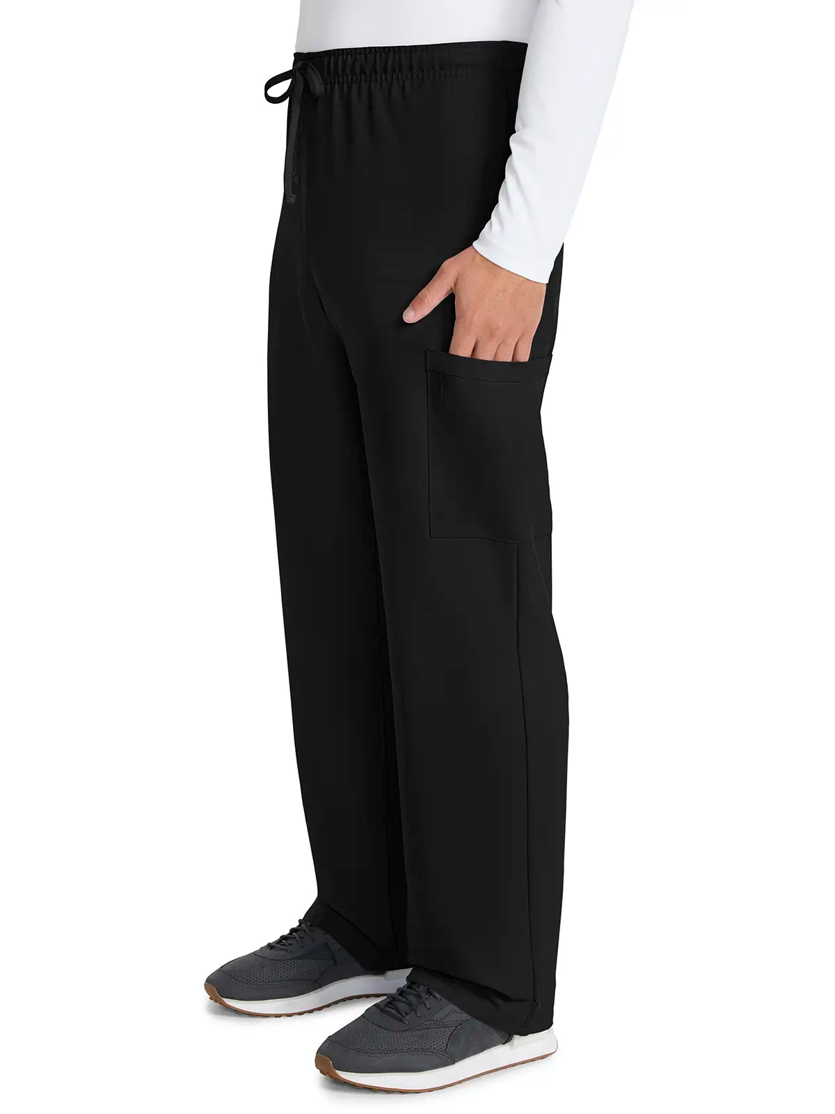 Pantalón sanitario cargo con cordón unisex Cherokee Original Ultra CKE280A