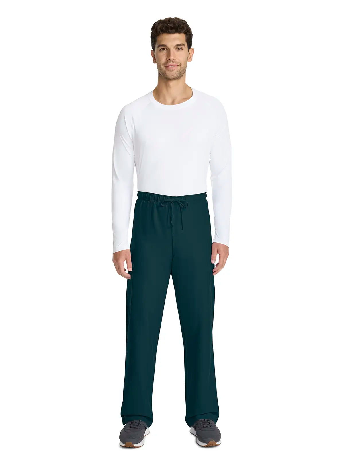 Pantalón sanitario cargo con cordón unisex Cherokee Original Ultra CKE280A