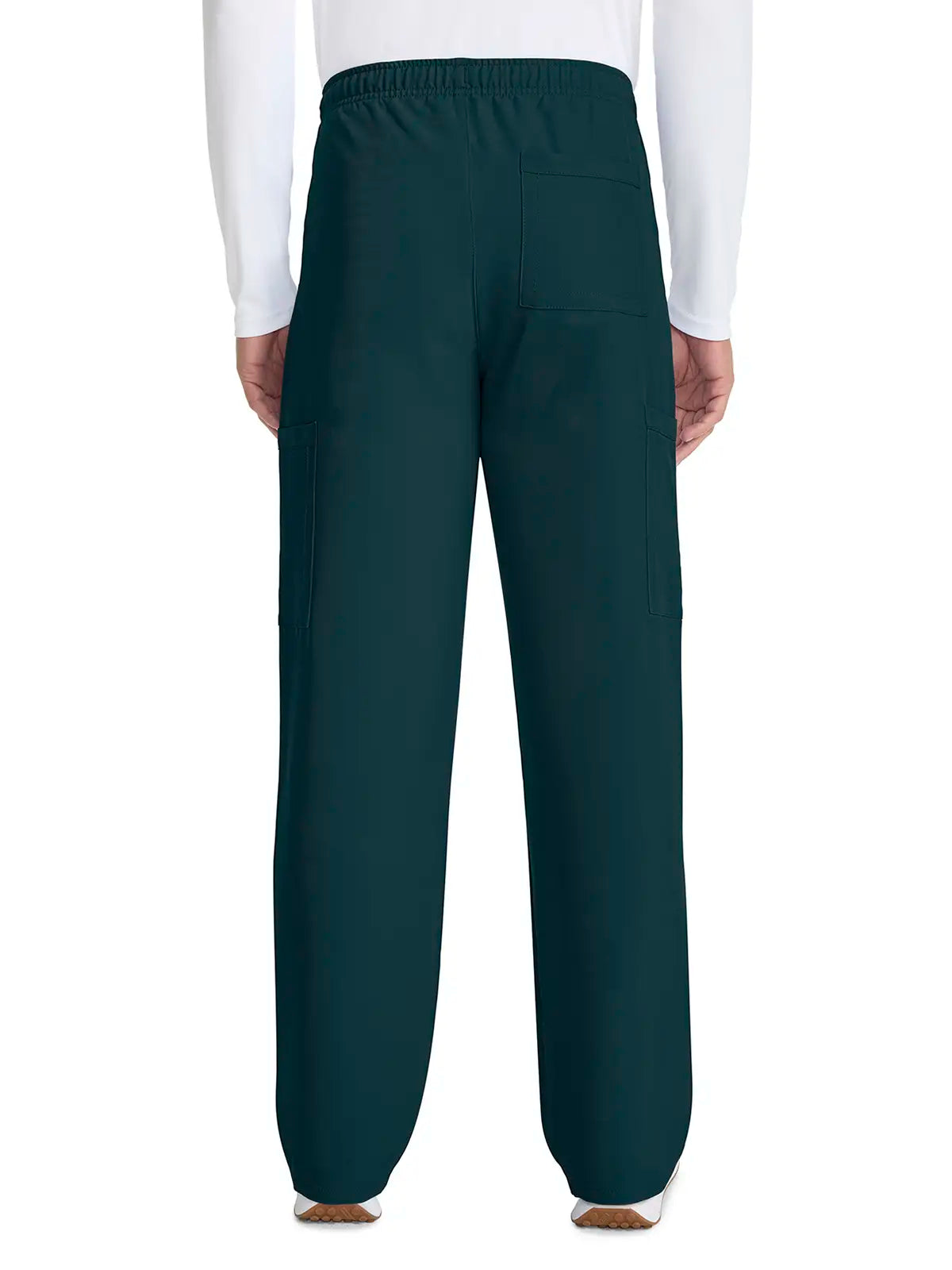 Pantalón sanitario cargo con cordón unisex Cherokee Original Ultra CKE280A